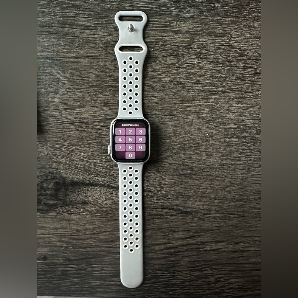 Apple watch SE